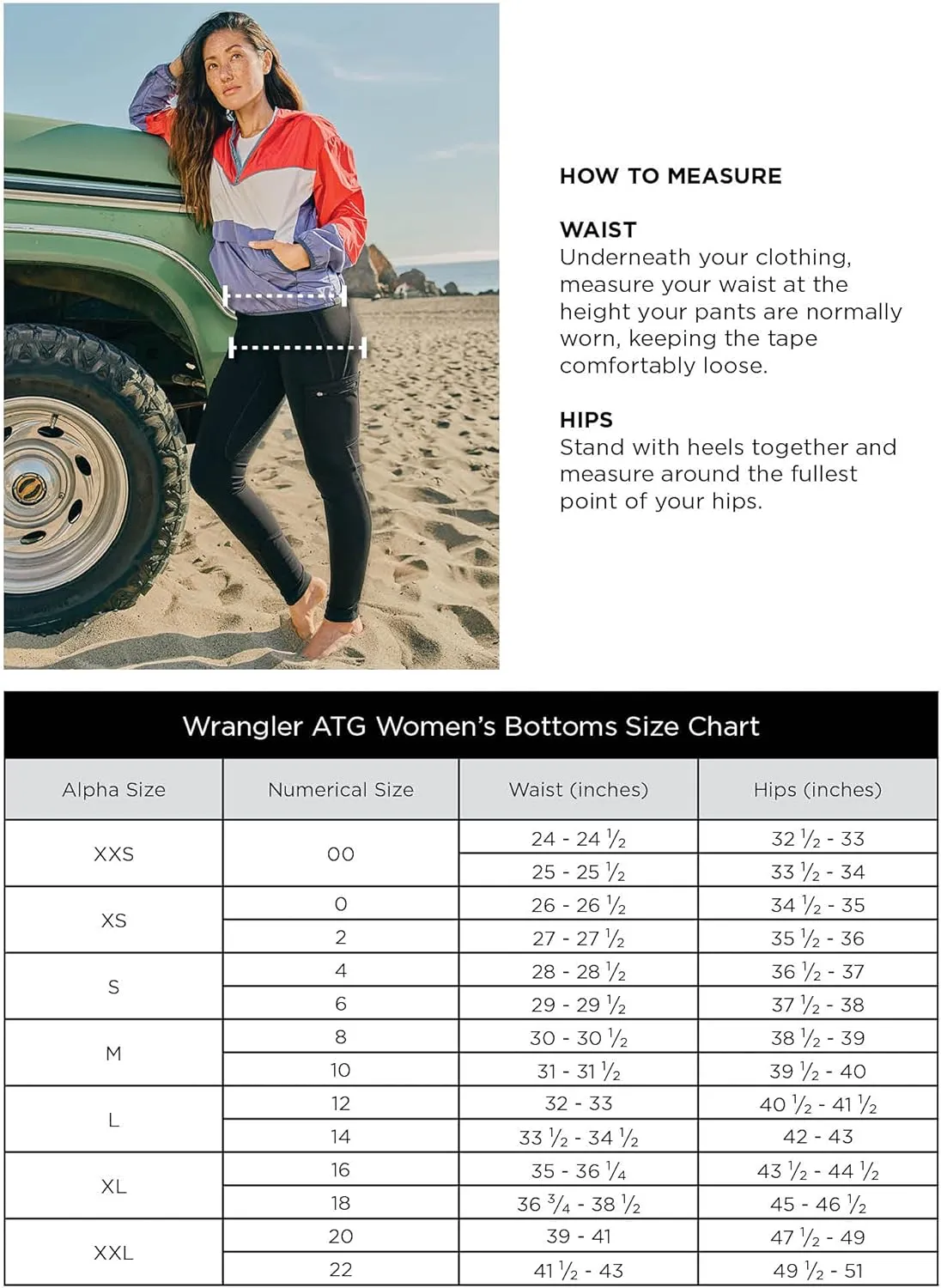 ATG by Wrangler Women's Canvas Slim Fit Pant