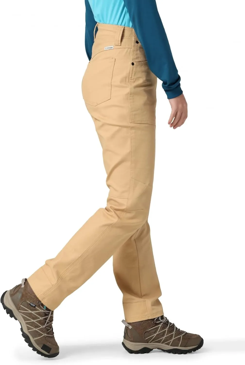 ATG by Wrangler Women's Canvas Slim Fit Pant