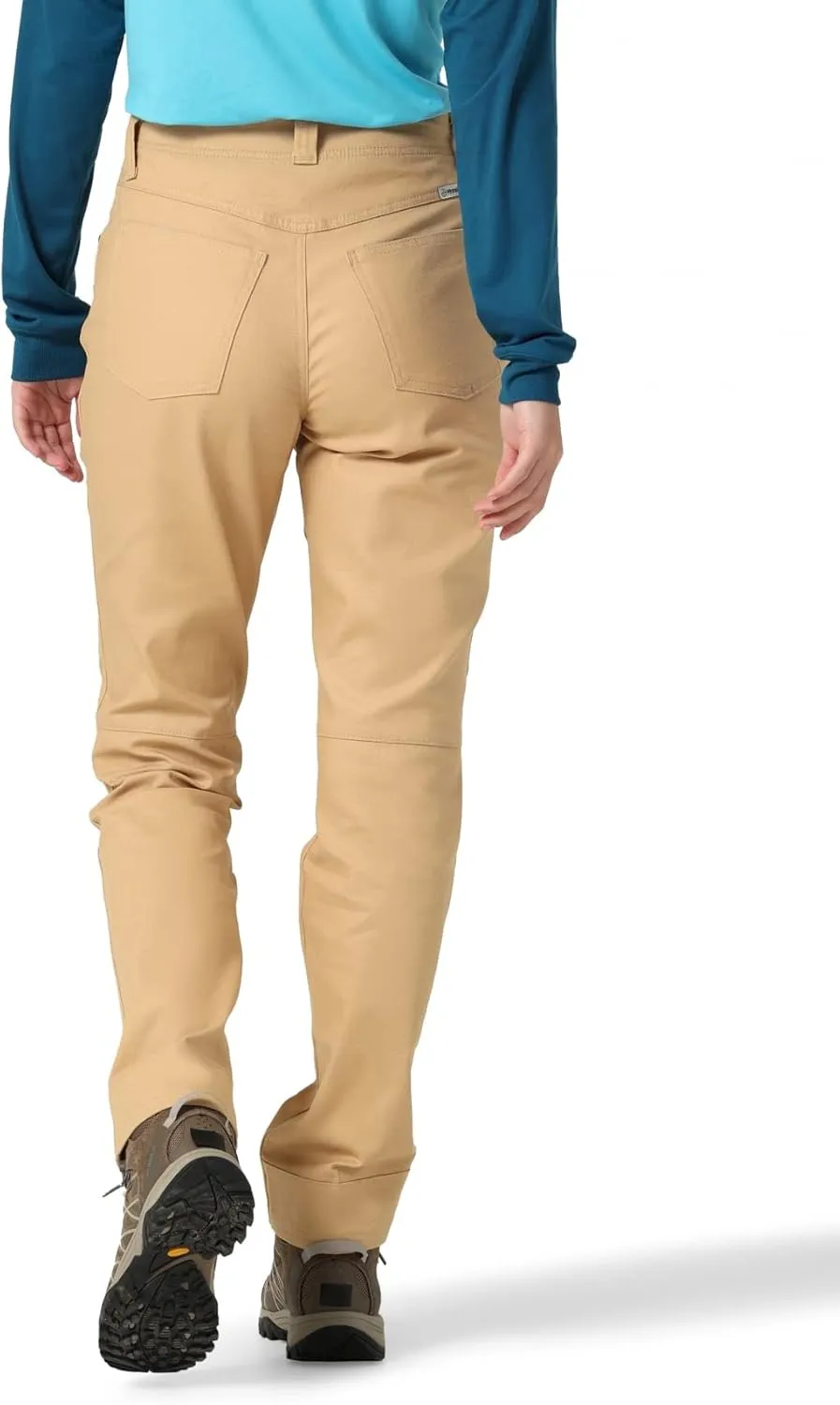 ATG by Wrangler Women's Canvas Slim Fit Pant