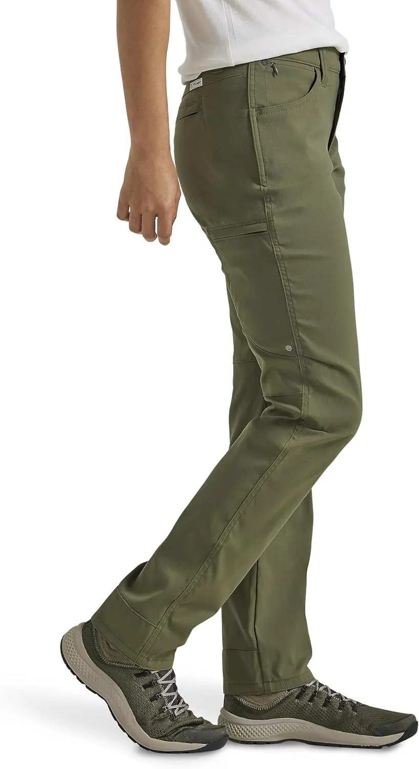 ATG by Wrangler Women's Slim Fit Utility Pant