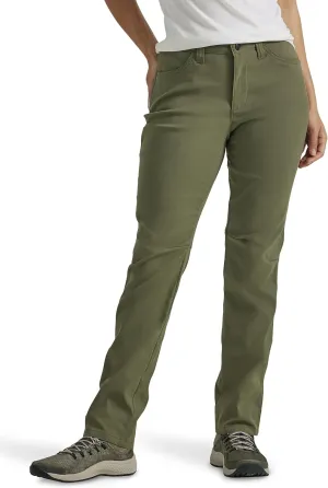 ATG by Wrangler Women's Slim Fit Utility Pant