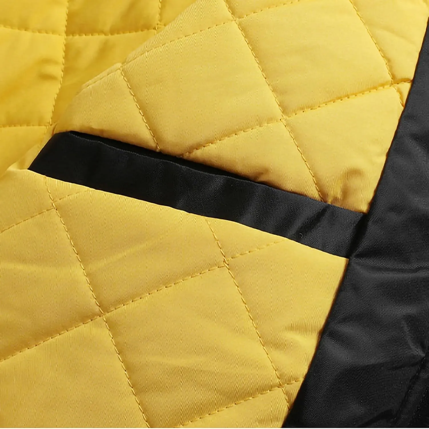 Bidobibo Men's Winter Jackets Outerwear Plus Size Winter Coats for Men Sherpa Lined Thermal Jacket Bomber Jacket Zip Up
