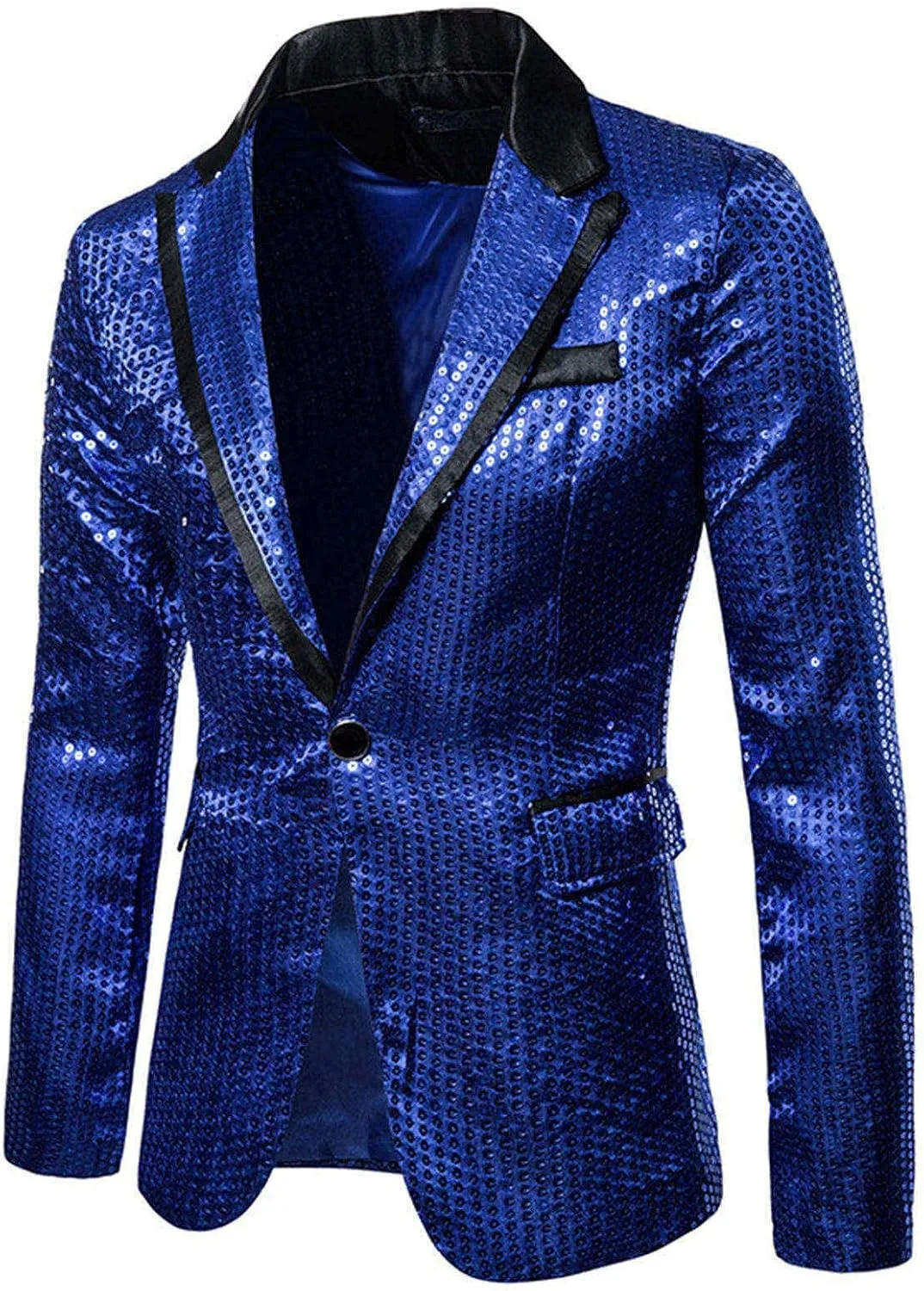 Blazers For Men 2024 Suit Pure Color Hot Stamping Business Gentleman Lapel Suit Mens Blazer Windbreaker Jackets