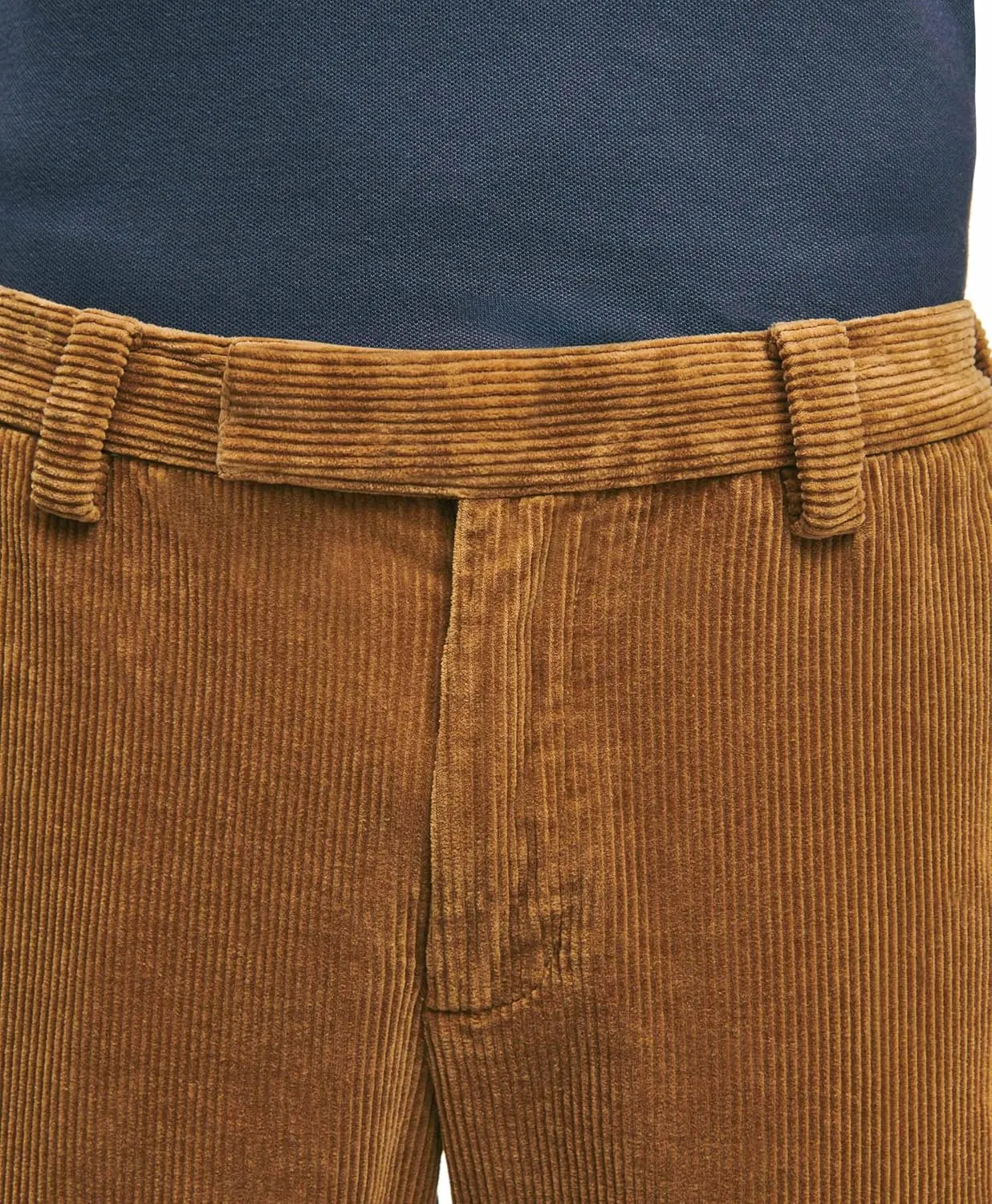 Brooks Brothers Men's Slim Fit Stretch Corduroy Pants
