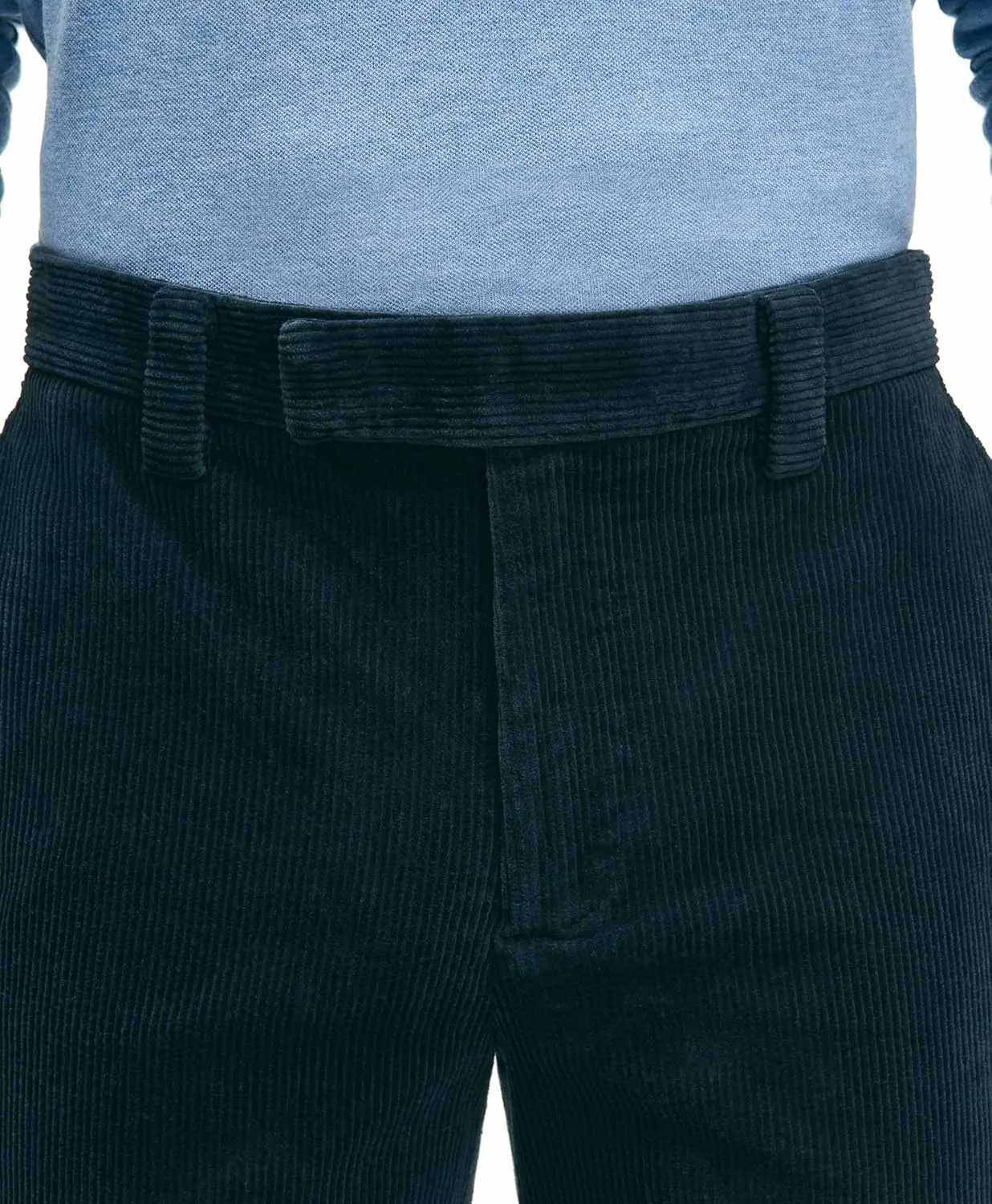 Brooks Brothers Men's Slim Fit Stretch Corduroy Pants
