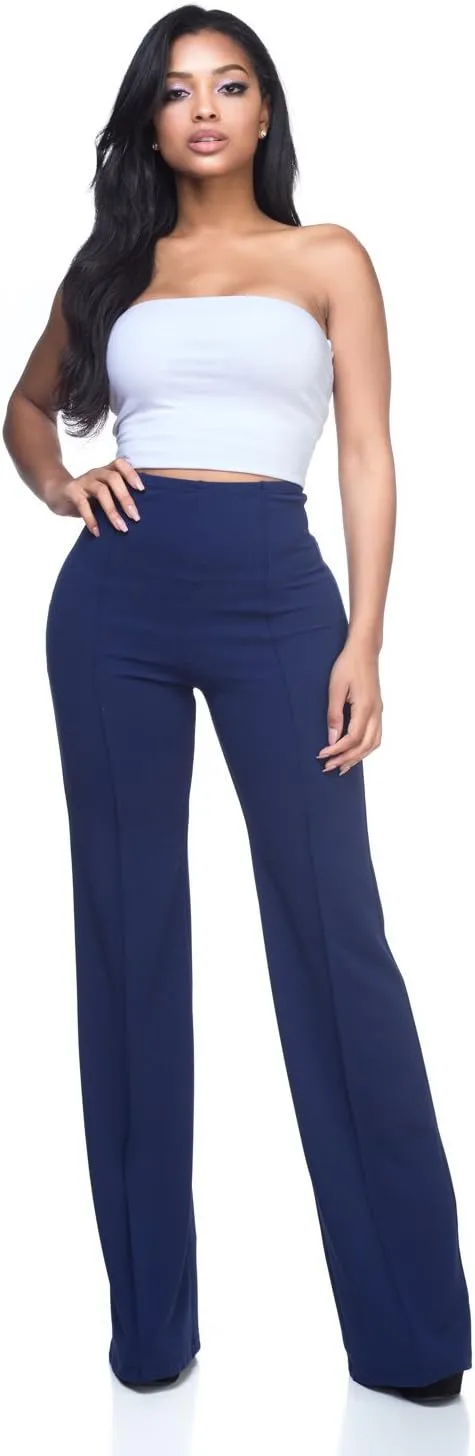 Cemi Ceri Women's High Waist Dress Pants