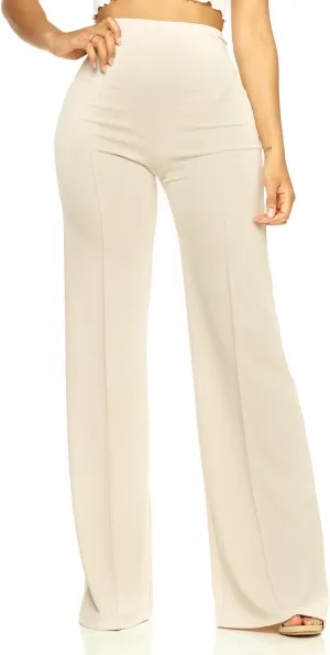 Cemi Ceri Women's High Waist Dress Pants
