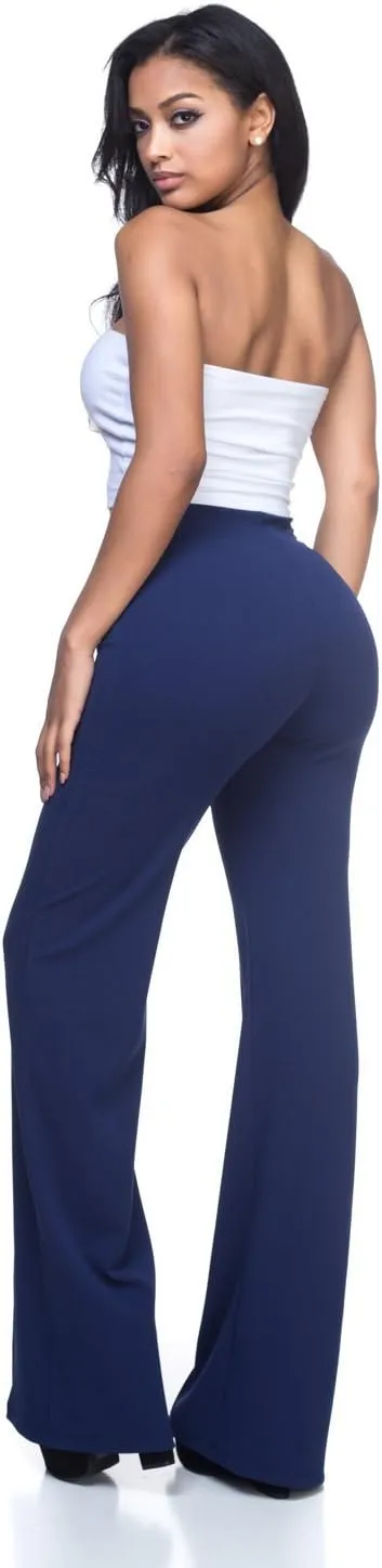 Cemi Ceri Women's High Waist Dress Pants