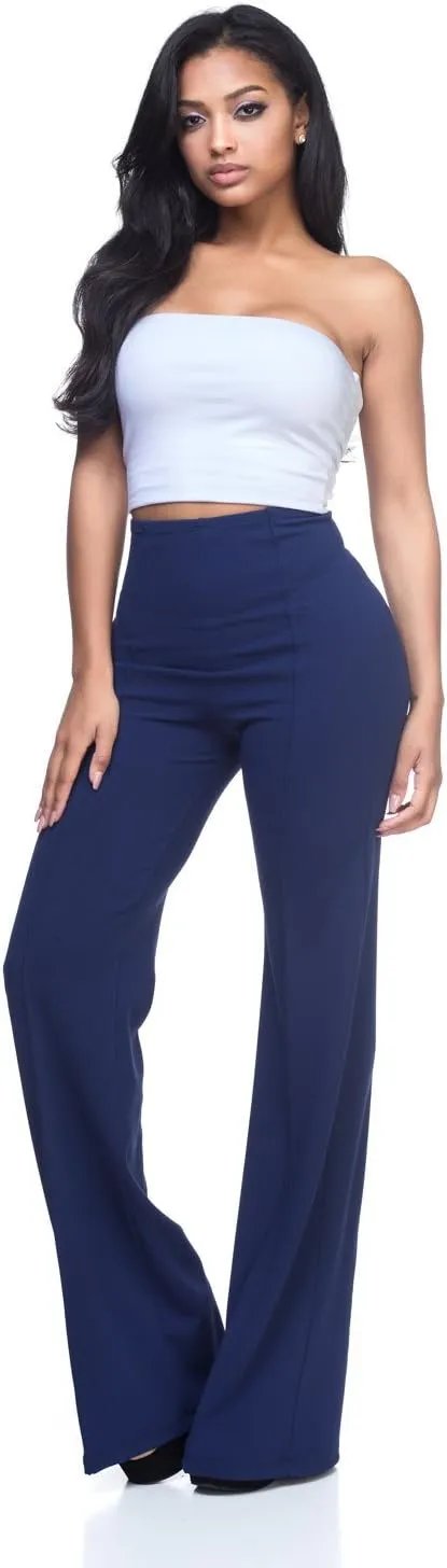 Cemi Ceri Women's High Waist Dress Pants