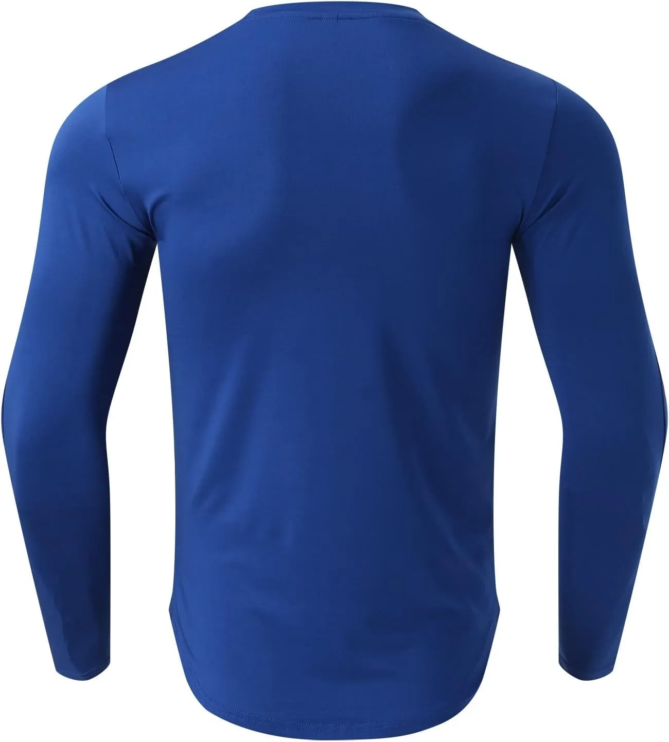 Compression Shirts for Men Fitness Sports Quick Dry Long Sleeve Sweat Shirt Bodybuilding Gym Workout Athletic Tops