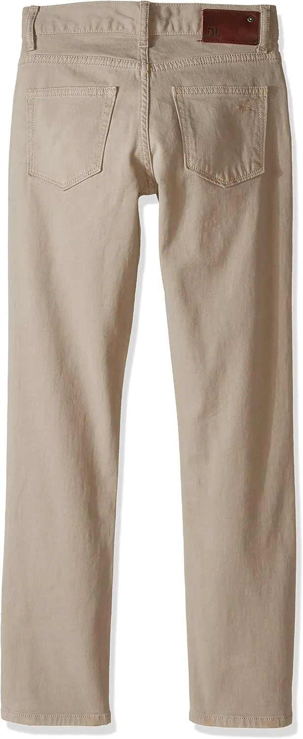DL1961 Boys' Big Brady Slim Fit Pant