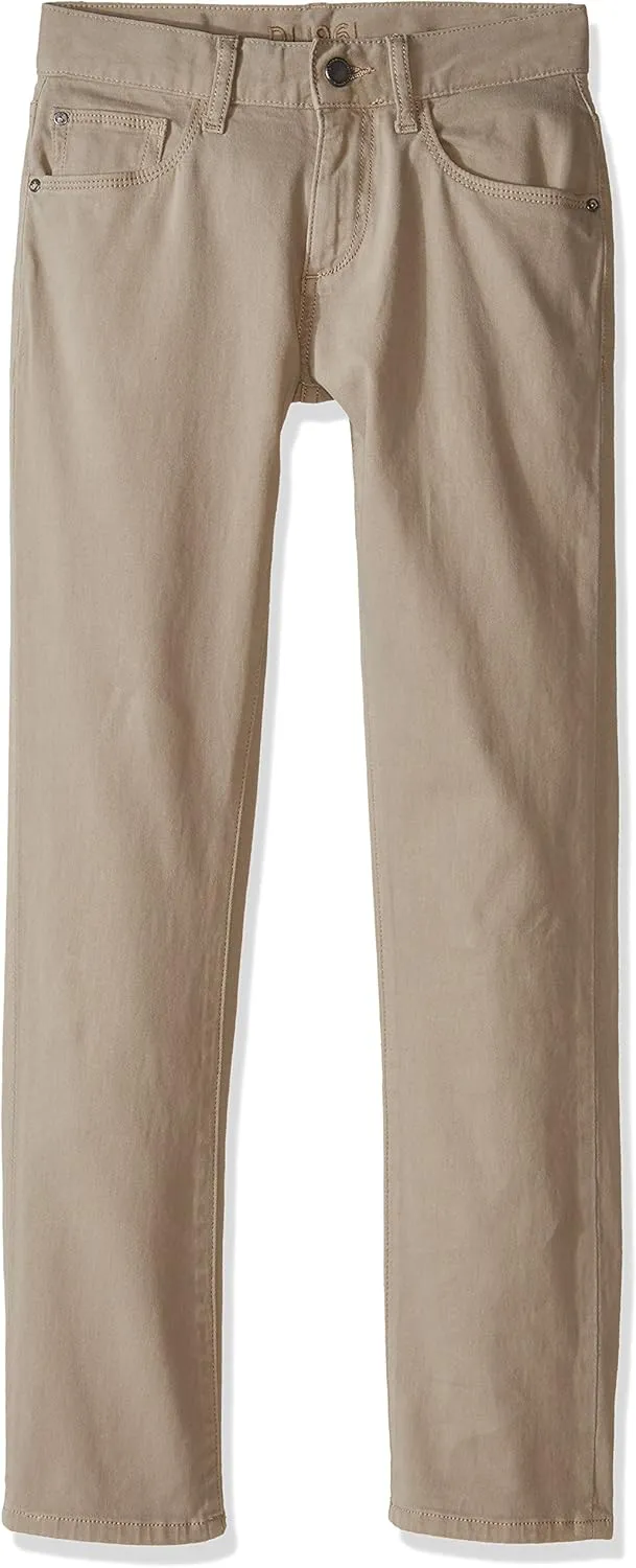 DL1961 Boys' Big Brady Slim Fit Pant