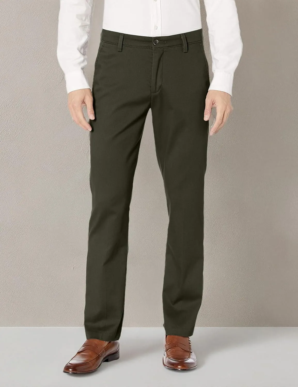 Dockers Men's Slim Fit Easy Khaki Pants