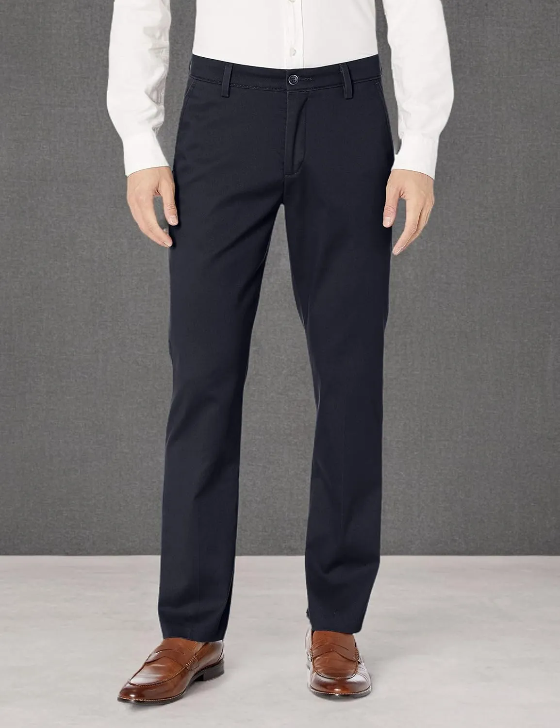 Dockers Men's Slim Fit Easy Khaki Pants