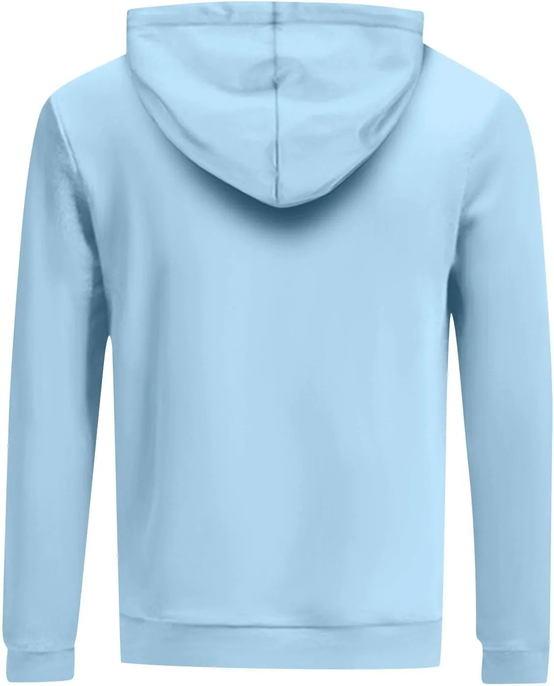 GOFULY Mens Sweatshirts Hoodies Fall Usa Letter Print Graphic Hoodies Lightweight Long Sleeve Hoodies Pullover Winter Shirts