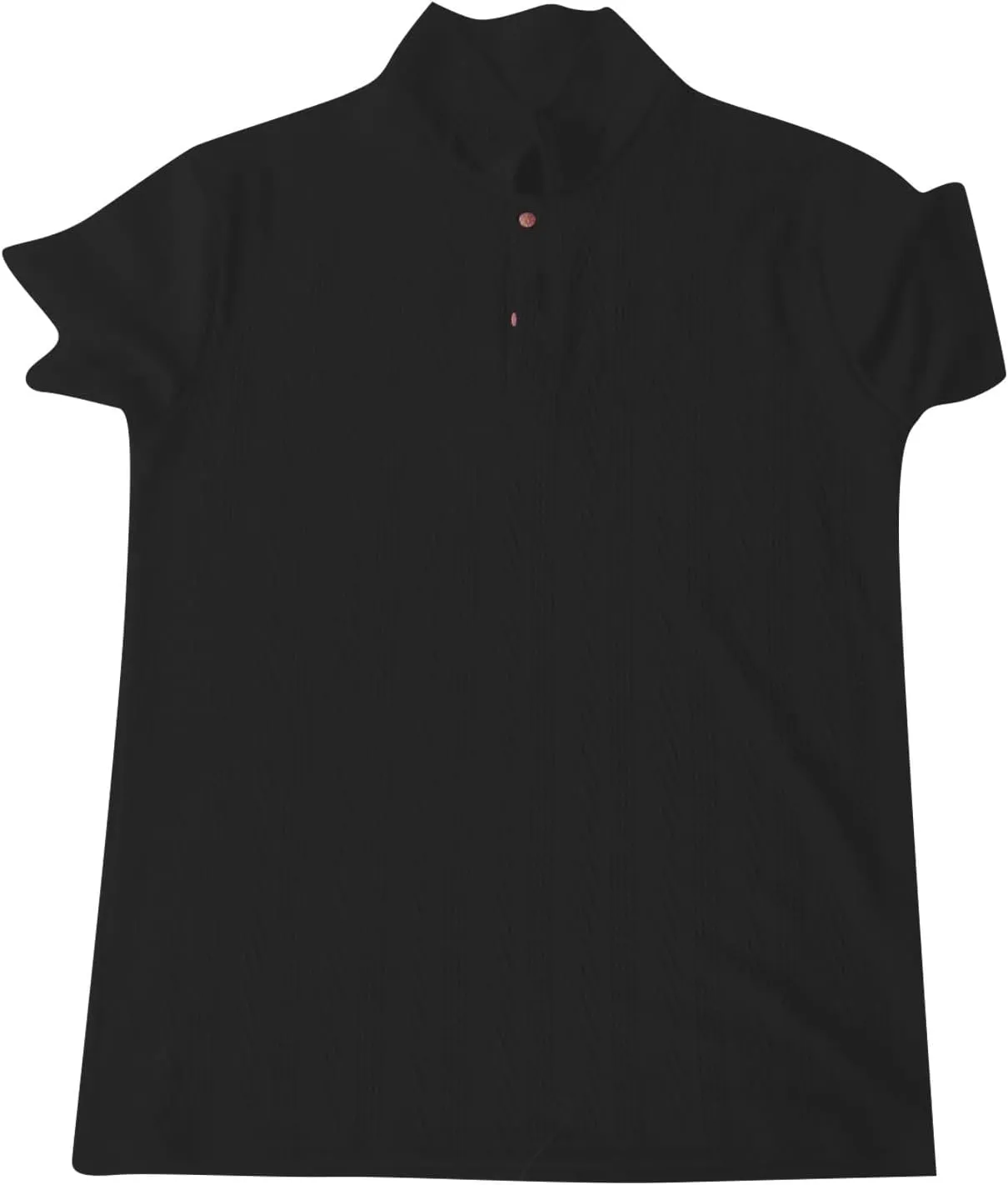 Golf Polo Shirts Moisture Wicking Short Sleeve Texture Athletic Polos Performance Quick Dry Everyday Collared T-Shirts
