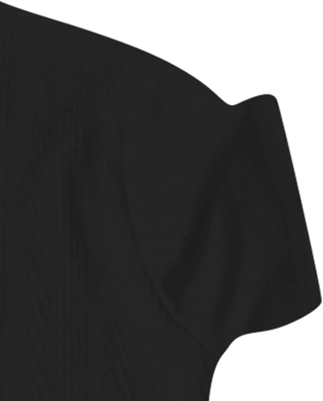 Golf Polo Shirts Moisture Wicking Short Sleeve Texture Athletic Polos Performance Quick Dry Everyday Collared T-Shirts