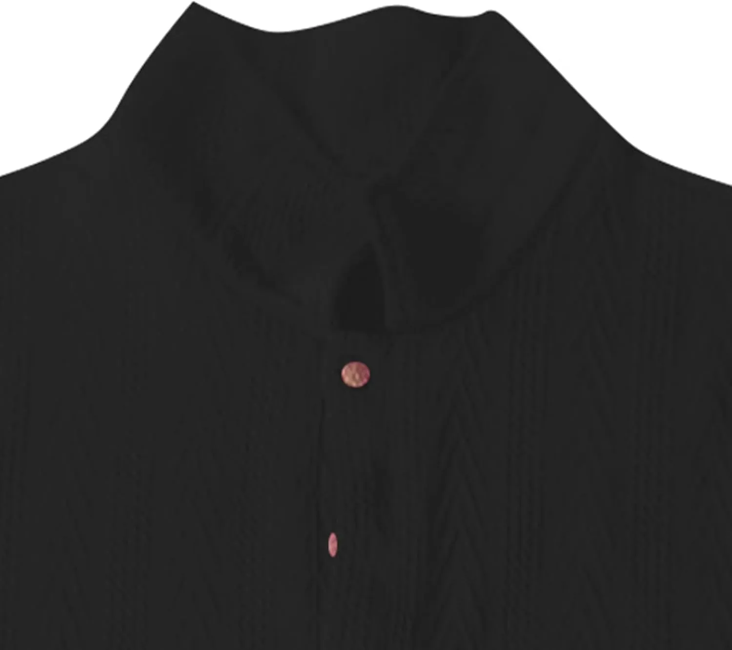 Golf Polo Shirts Moisture Wicking Short Sleeve Texture Athletic Polos Performance Quick Dry Everyday Collared T-Shirts