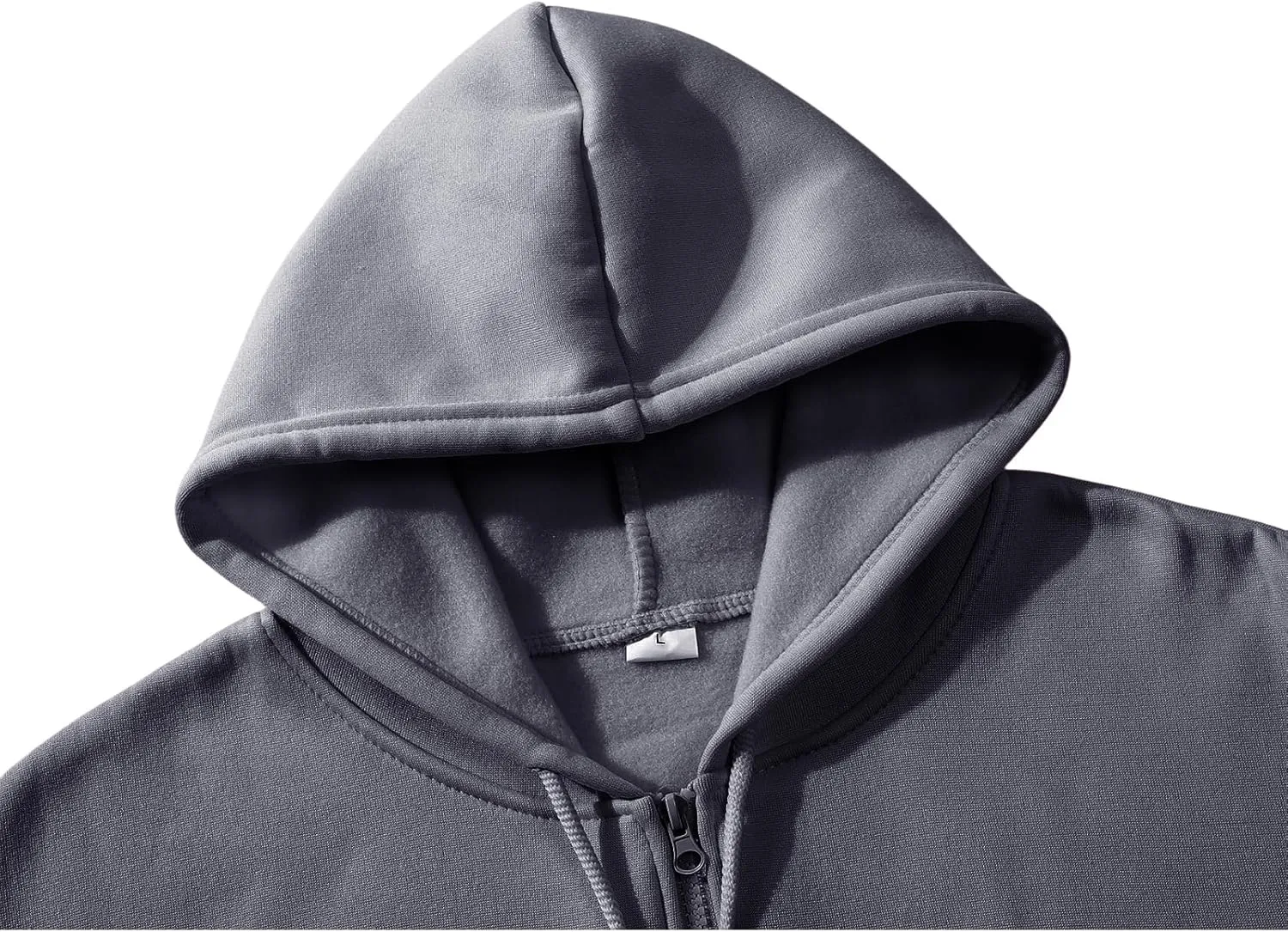 Hoodies for Women Casual Long Sleeve Jacket Soft Comfy Pullover Sweatshirts Workout Tops with Kangaroo Pocket