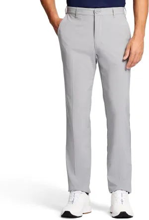 IZOD Men's Golf Swingflex Slim Fit Pant