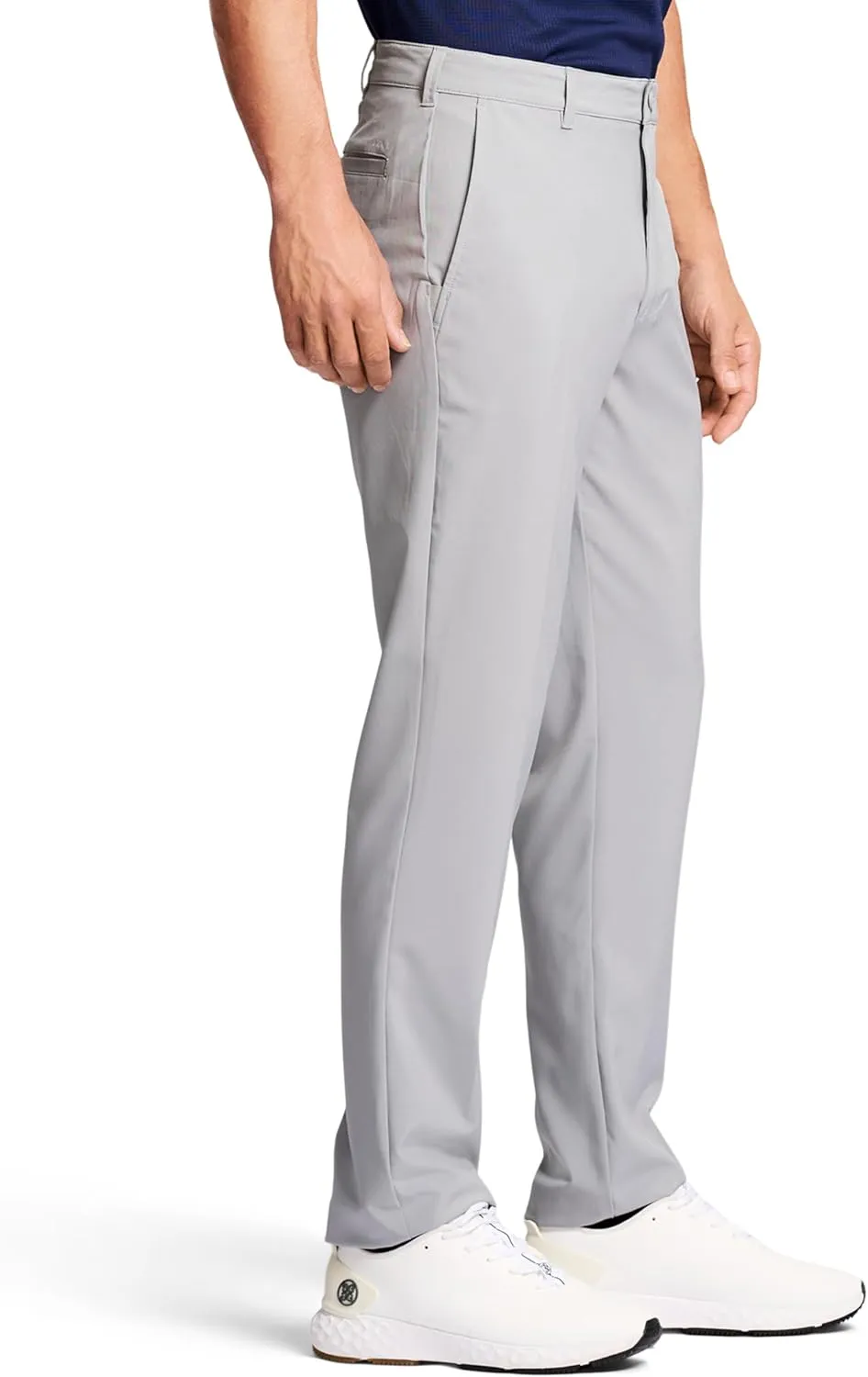 IZOD Men's Golf Swingflex Slim Fit Pant