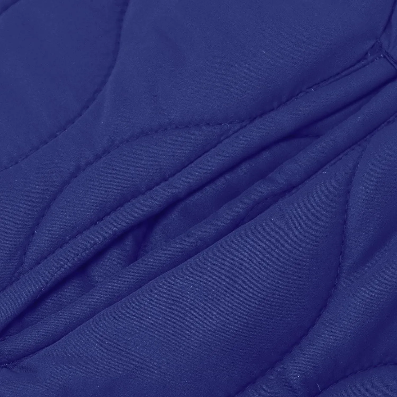 Jackets for Women Plain Quilted Puffer Jacket Fleece Lined Parka Comfy Soft Versatile Coats Womens Fashion Hoodies