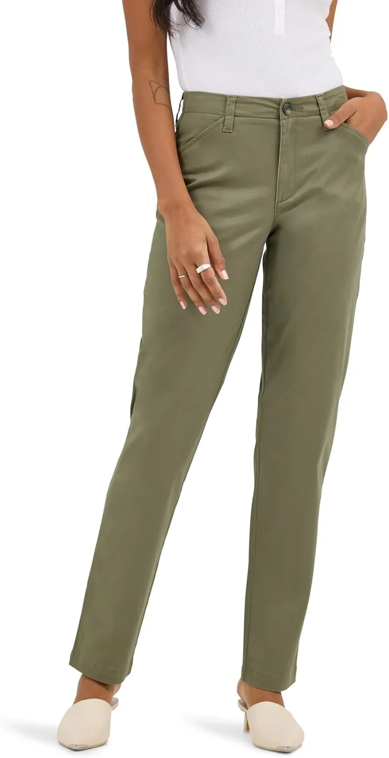 Lee Women's Legendary Chino Pant
