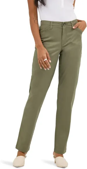 Lee Women's Legendary Chino Pant