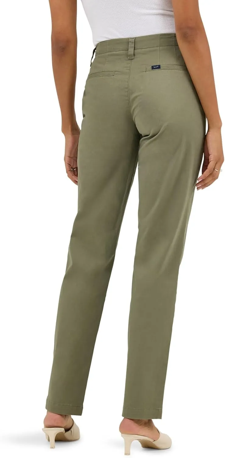 Lee Women's Legendary Chino Pant