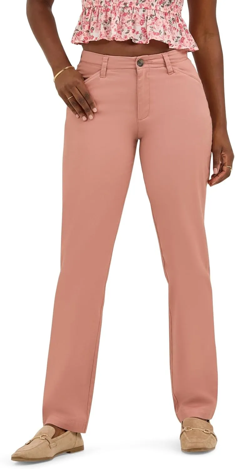 Lee Women's Legendary Chino Pant