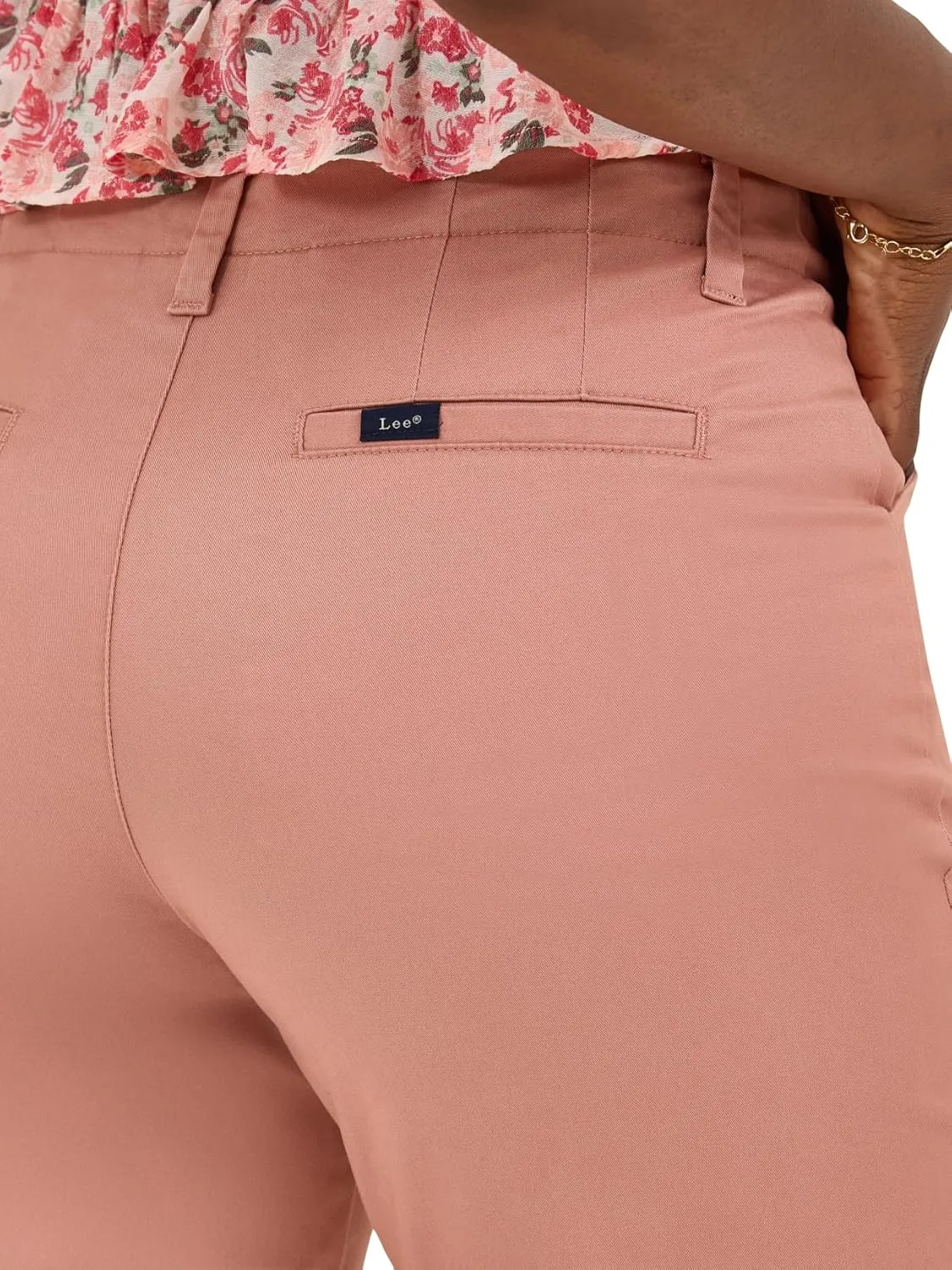 Lee Women's Legendary Chino Pant