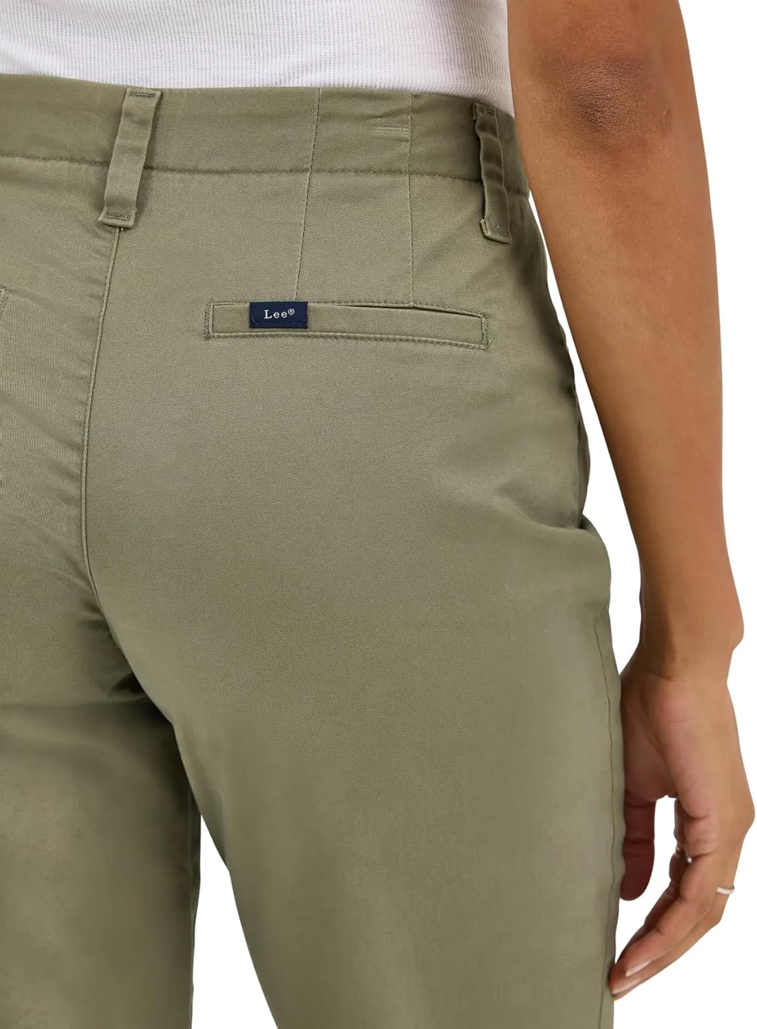 Lee Women's Legendary Chino Pant
