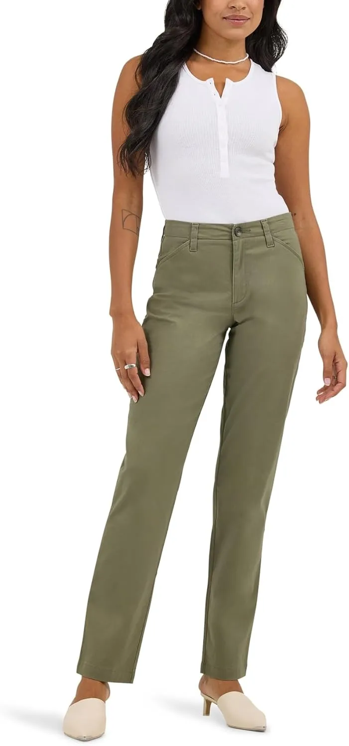 Lee Women's Legendary Chino Pant