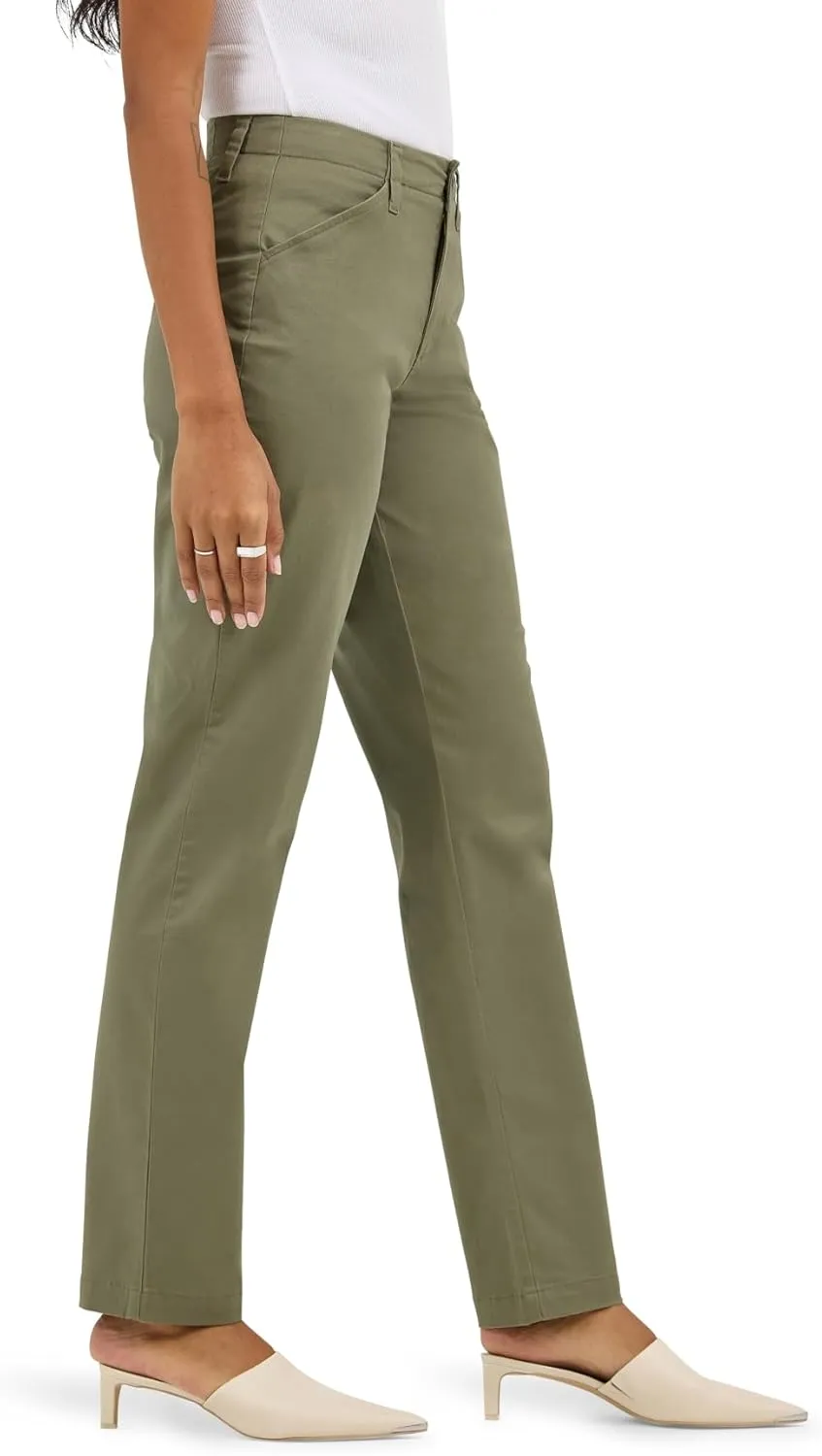 Lee Women's Legendary Chino Pant