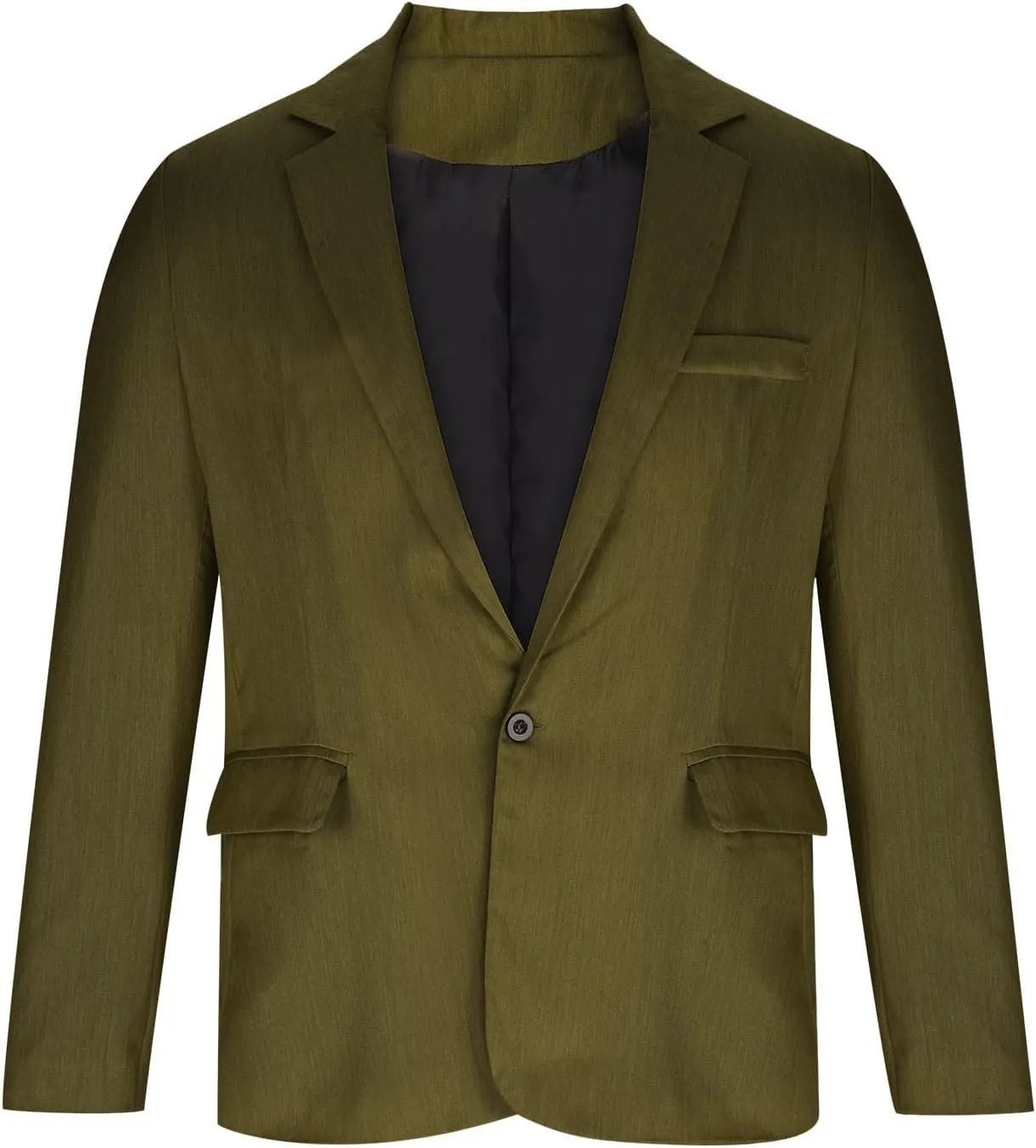 Lightweight Two Button Suit Jacket Mens Suit Slim Fit One Button Solid Tuxedo Acket 2 Button Lightweight Sport Coats