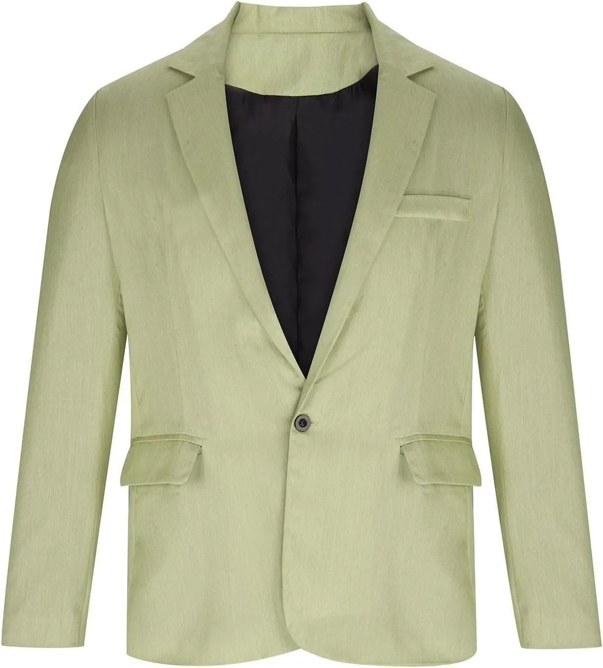 Lightweight Two Button Suit Jacket Mens Suit Slim Fit One Button Solid Tuxedo Acket 2 Button Lightweight Sport Coats