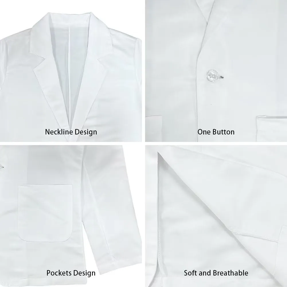 Men Blazers One Button Men's Sport Coat Blazers Size S-5XL Slim Fit Outwear Jacket for Work
