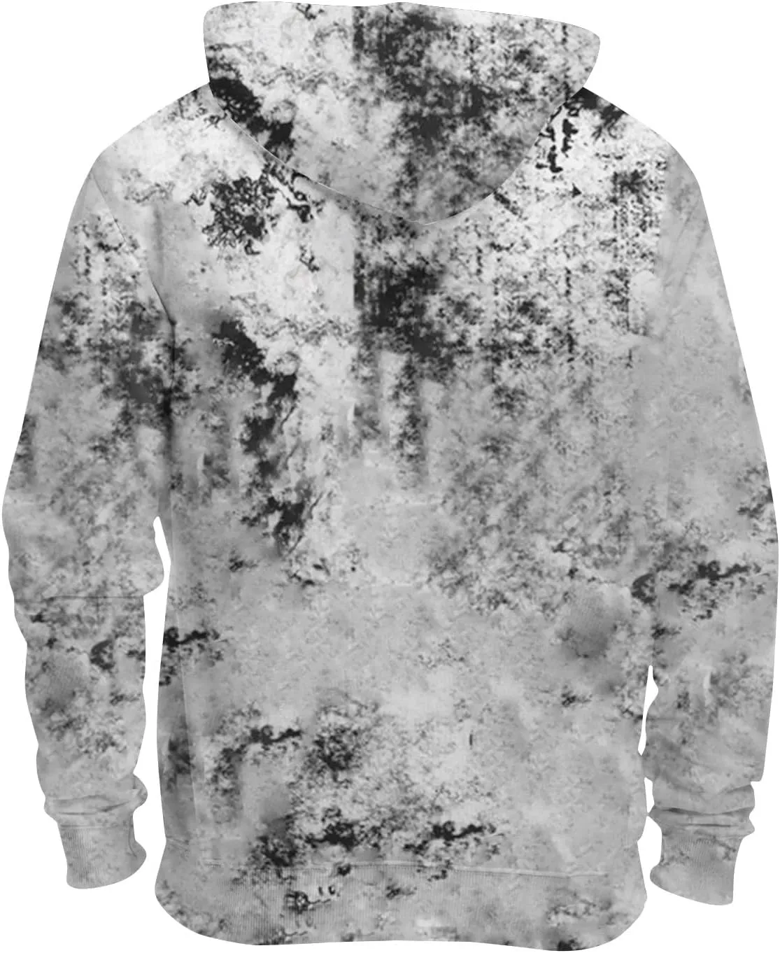 Men Hoodies Tall Long Sleeve Sweatshirt Drawstring Graphic Hoodies Fall Oversized Sweater Pullover
