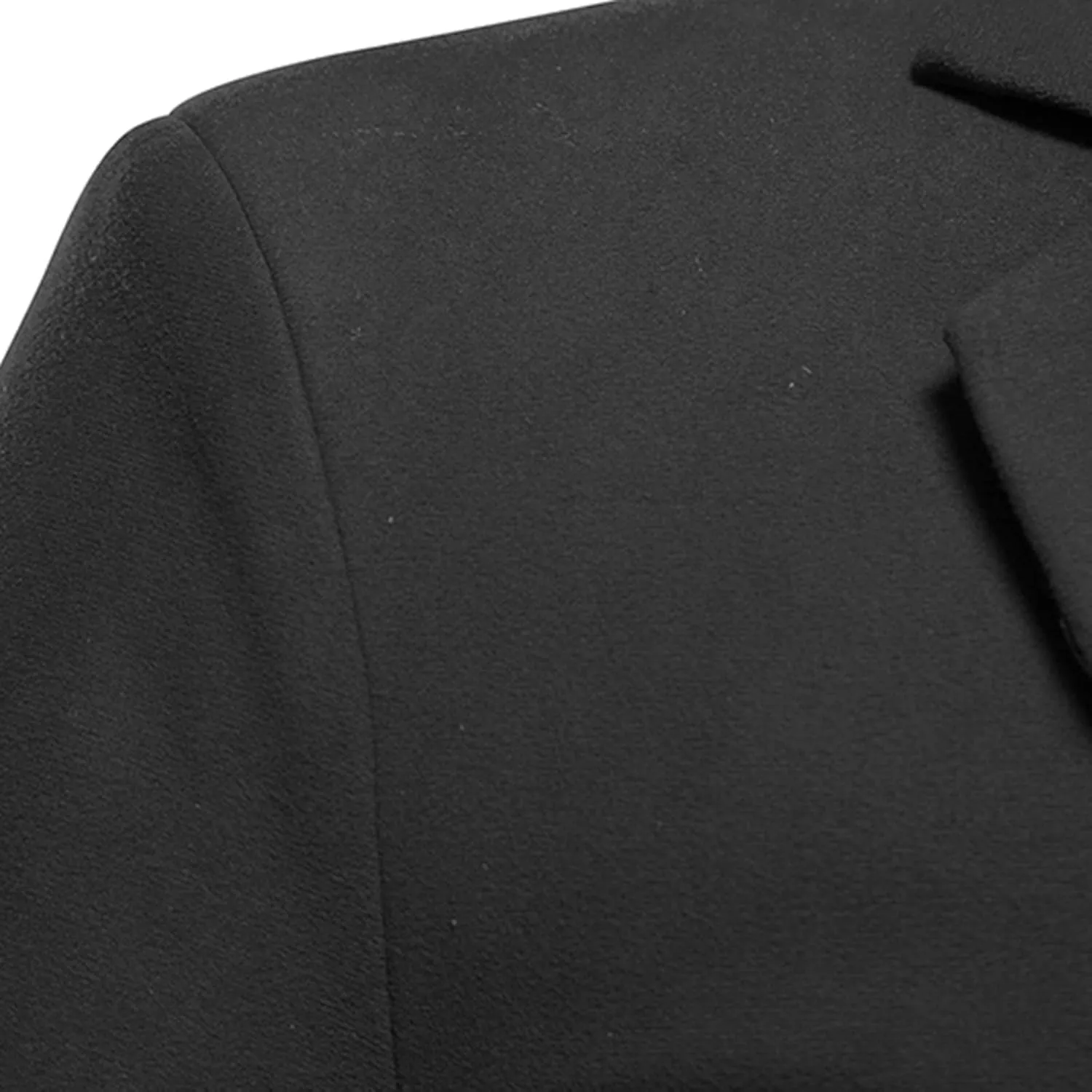 Men's Casual Suit Blazer Jackets Lightweight Sports Coats One Button Slim Fit Business Suit Jacket