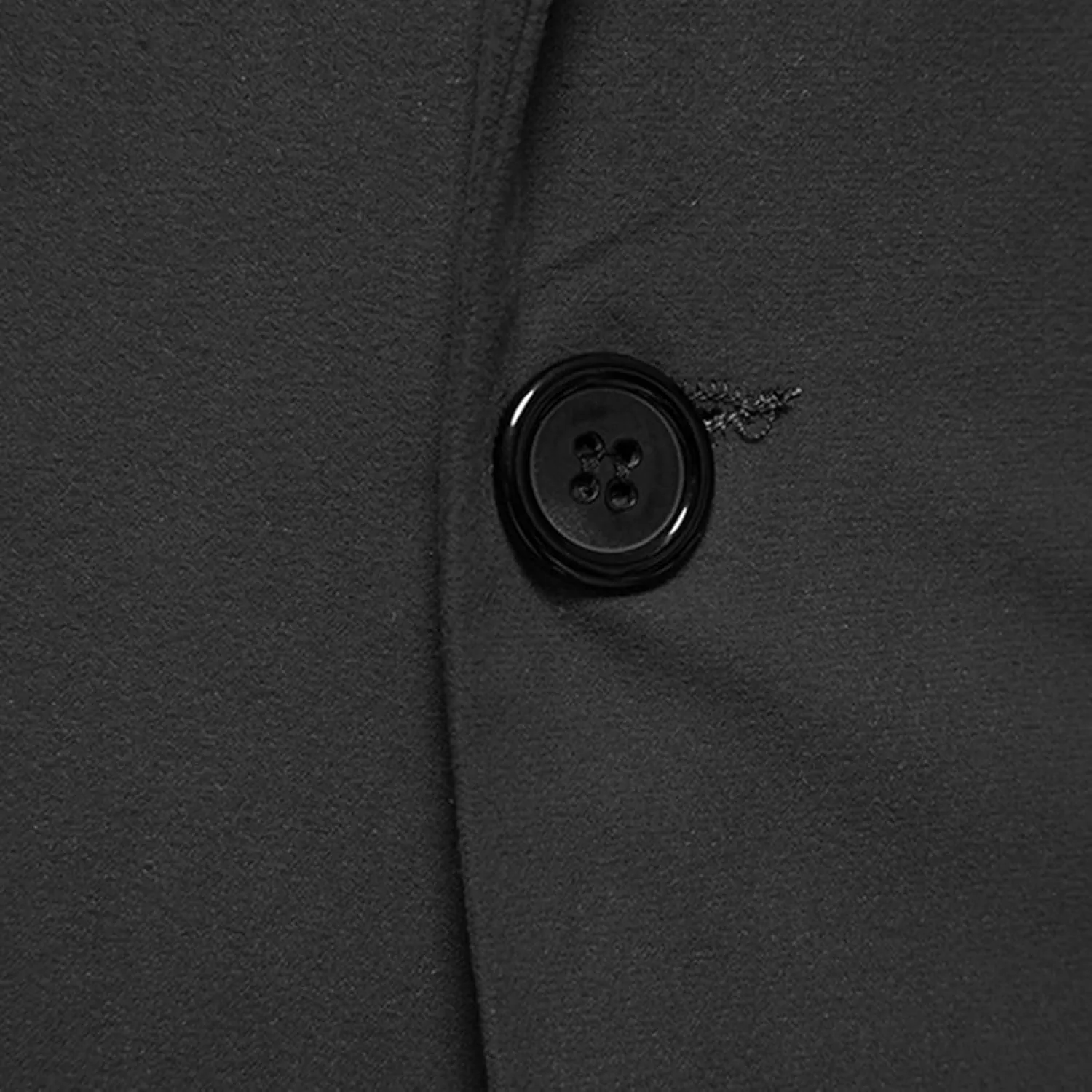 Men's Casual Suit Blazer Jackets Lightweight Sports Coats One Button Slim Fit Business Suit Jacket