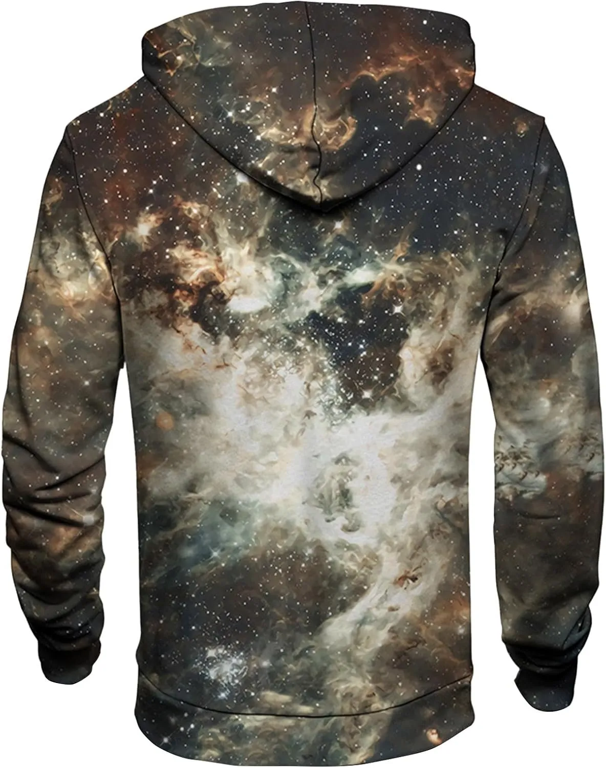 Mens Graphic Hoodies Oversized Lightweight Loose Tie Dye Printed Hooded Casual Fashion Sports Sweatshirt Fleece