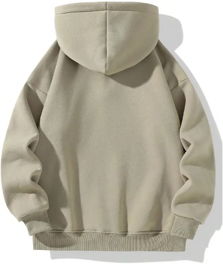 Men's Half Zip Hoodies,Men's Quarter Zip Hoodies,fall hoodies for men,mens hoodies pullover,Zip Up Hoodie.
