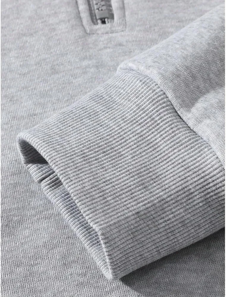 Men's Half Zip Hoodies,Men's Quarter Zip Hoodies,fall hoodies for men,mens hoodies pullover,Zip Up Hoodie.