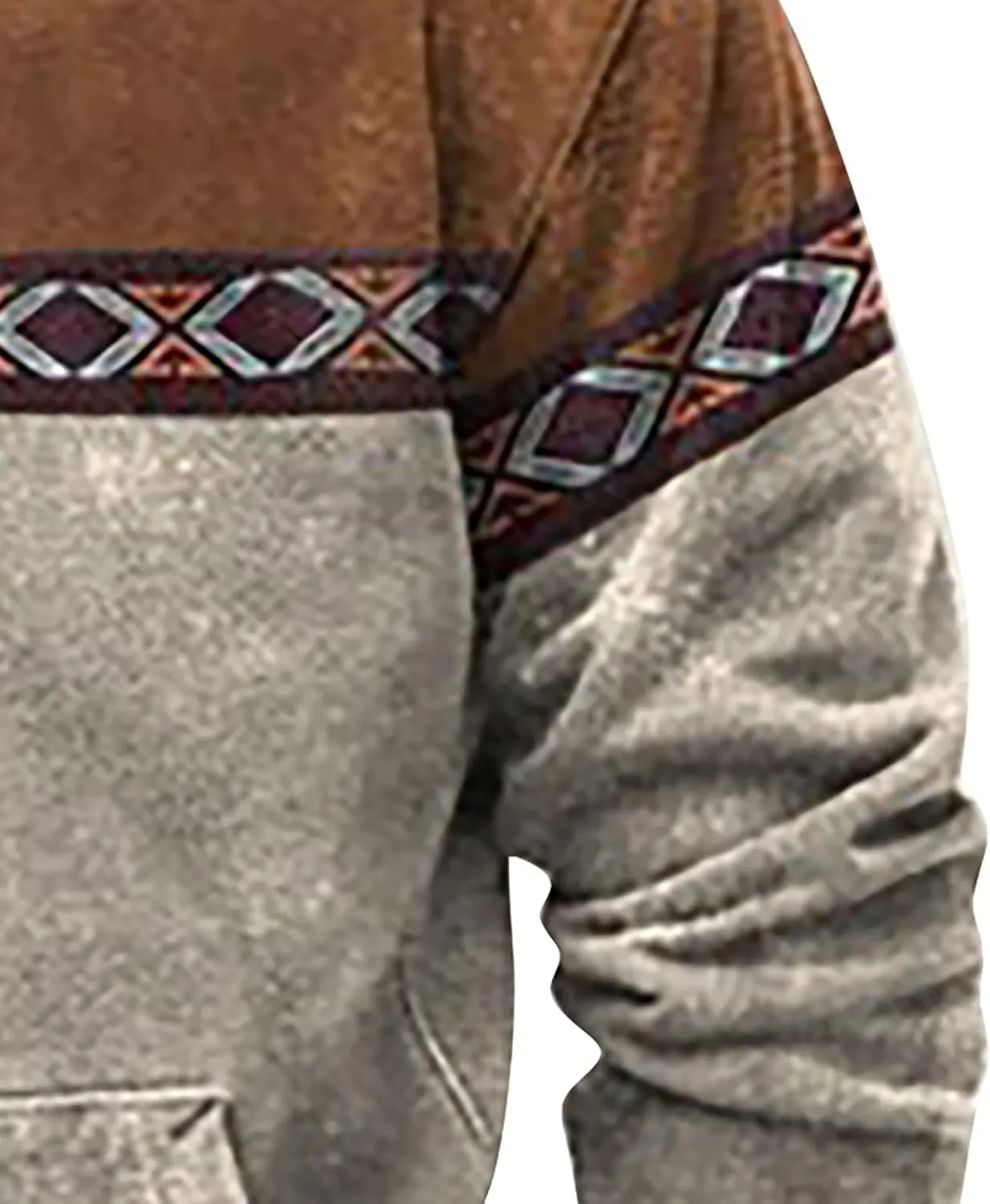 Men's Hooded Sweatshirts Long Sleeve Unisex Hooded Sweater Heart Shaped Printed Zipper With Plush Insulation Hooded