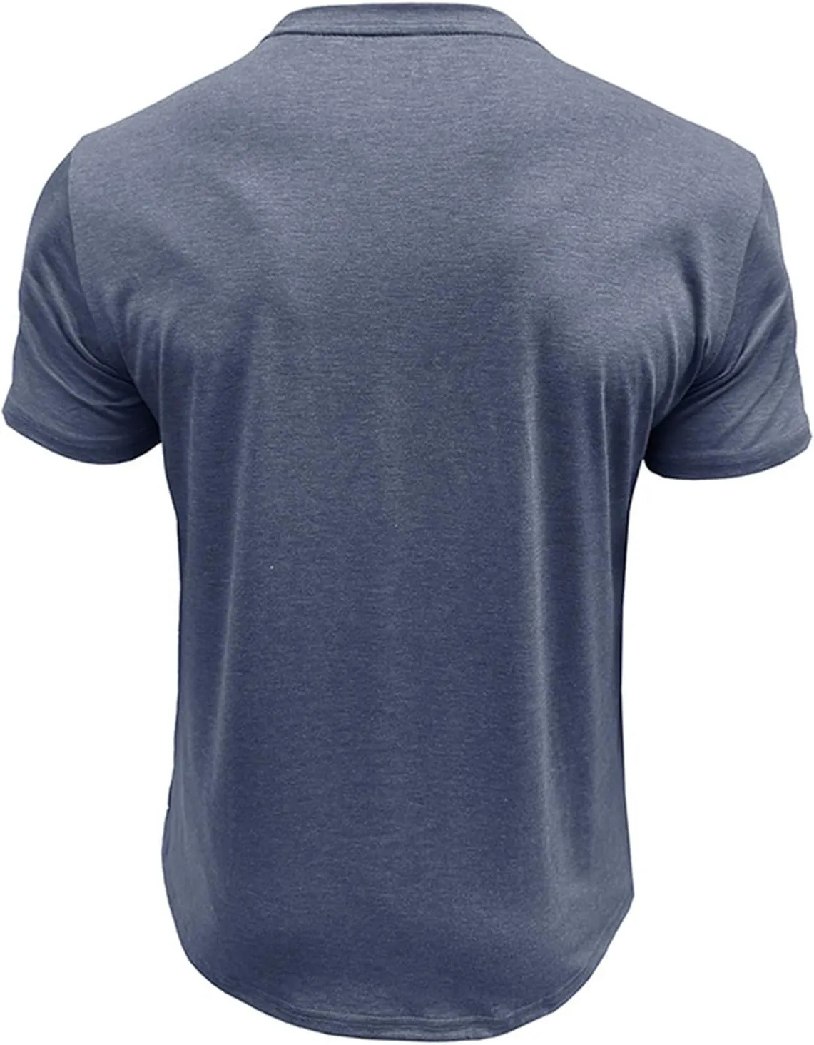 Mens Polo Shirts Quick Dry Short Sleeve Athletic Striped Golf T Shirt Performance Moisture Wicking Casual Collared Tee