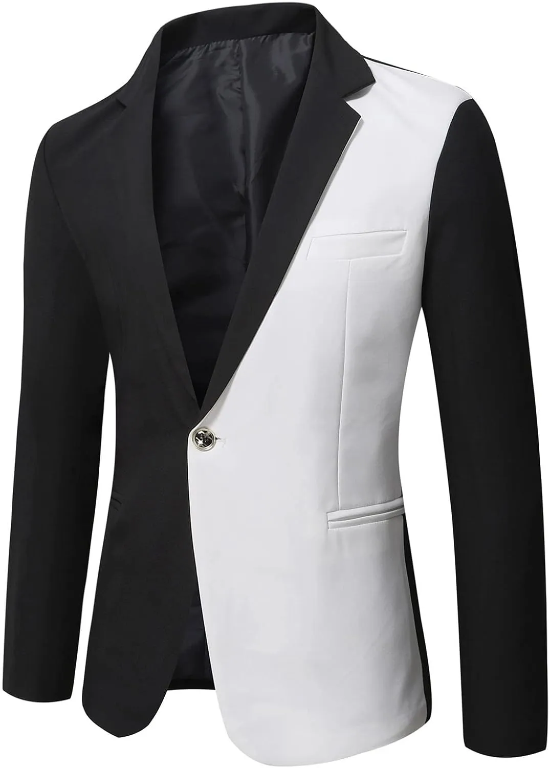Mens Suit Simple Camouflage Pocket Cardigan Suit Botton Sweater Jacket Jackets for Men Casual Blazer Mens Dress