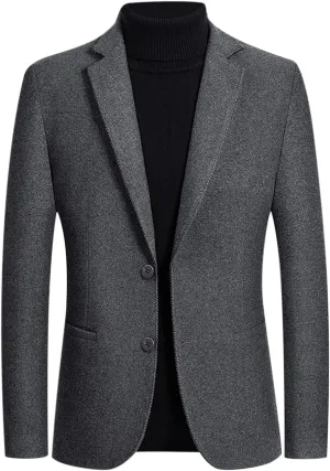 Mens Suits,Mens Plaid Blazer Sports Coat Casual Slim Fit Checkered Blazer Classic Fit Coats for Men Wedding