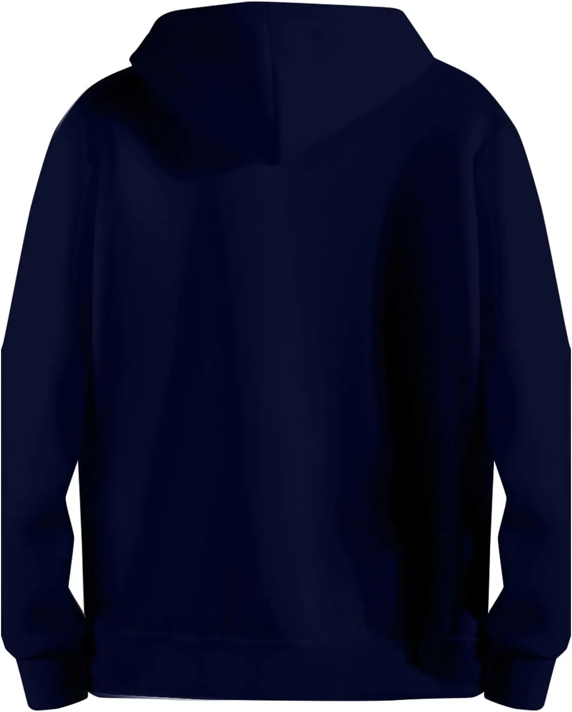 Mens Zip Up Hoodie Casual Drawstring Sweatshirts Pullover Jacket Hoodies