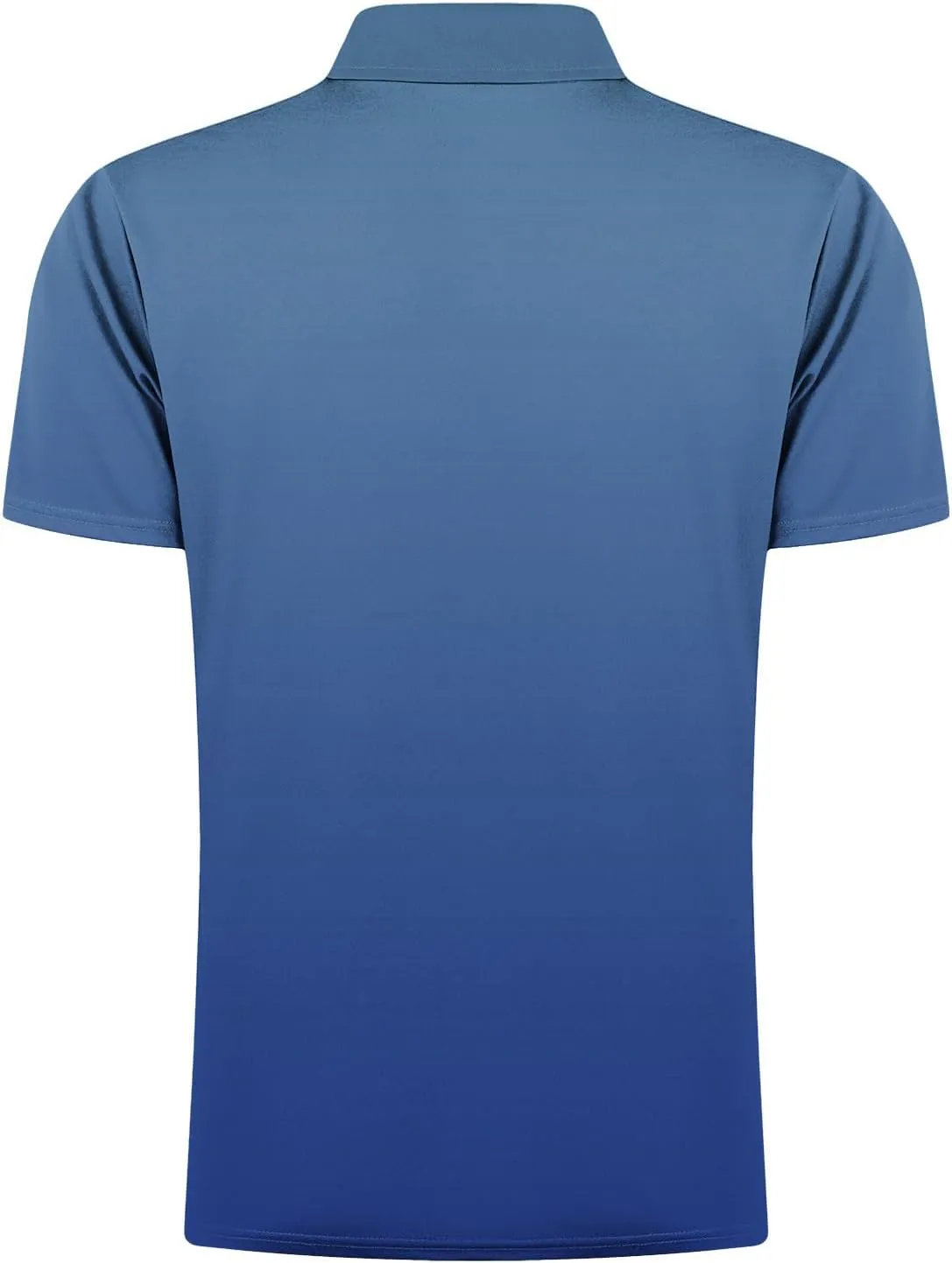 Muscularfit Mens Henley Shirts Short Sleeve Quarter Zipper Polo Shirt Summer Casual Loose Athletic Gym Workout Tee Tops 2024