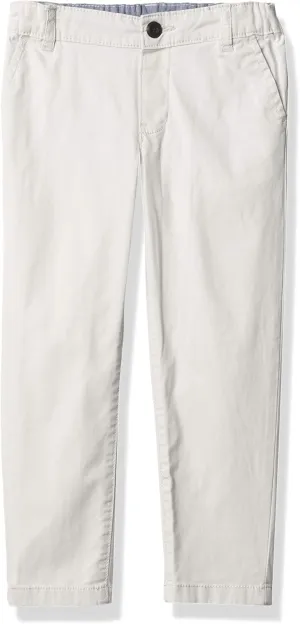 OSHKOSH B'GOSH Boys' Slim Stretch Chino Pants
